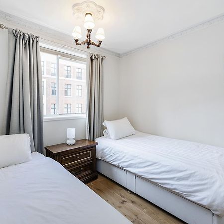 Prime London Apartment, Oxford Circus Kültér fotó