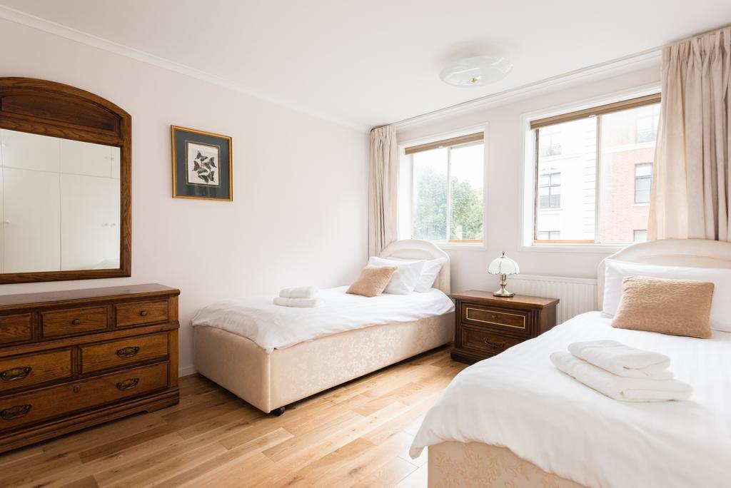 Prime London Apartment, Oxford Circus Kültér fotó