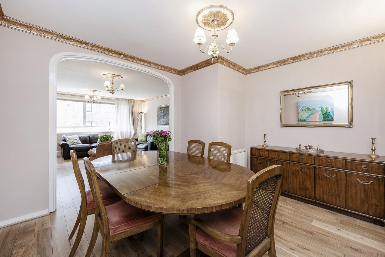 Prime London Apartment, Oxford Circus Kültér fotó