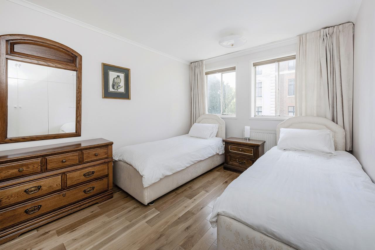 Prime London Apartment, Oxford Circus Kültér fotó
