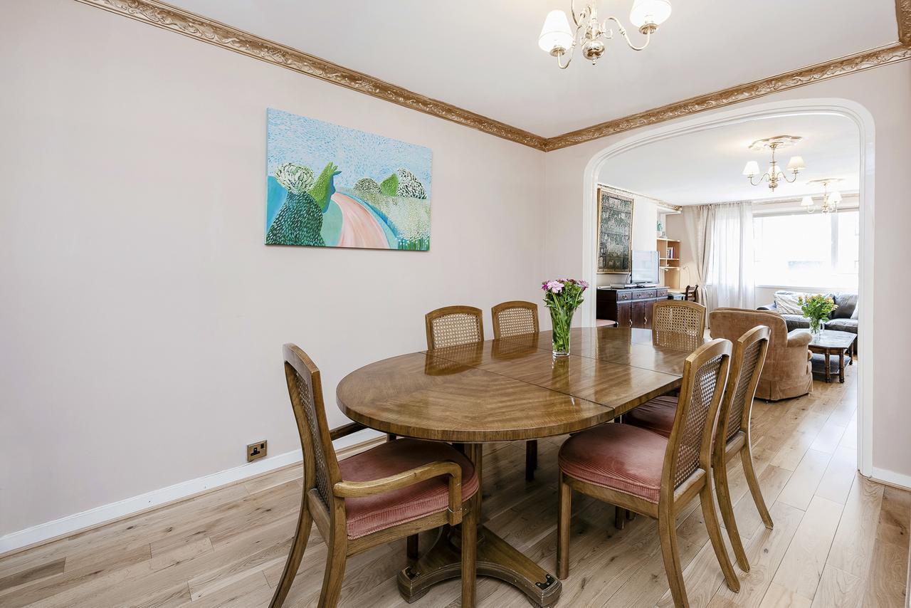 Prime London Apartment, Oxford Circus Kültér fotó
