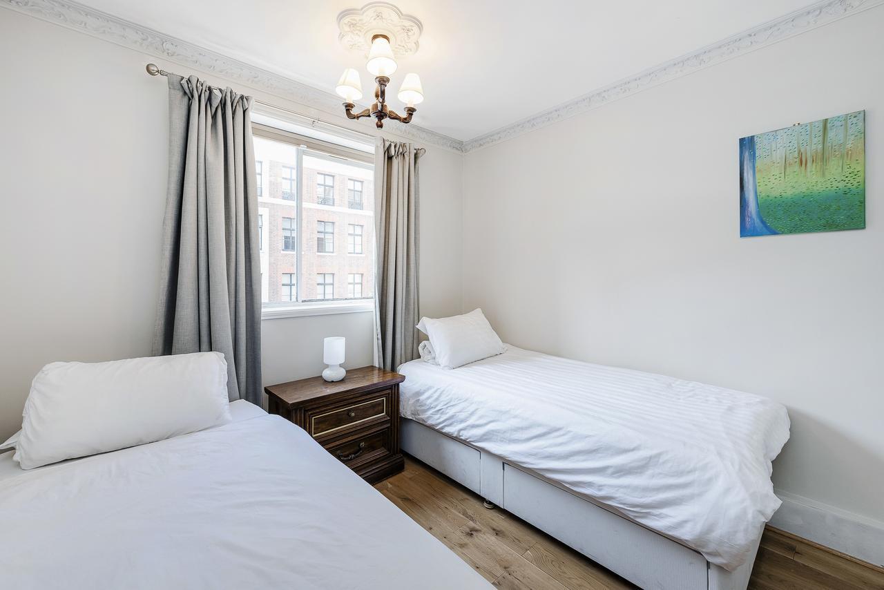 Prime London Apartment, Oxford Circus Kültér fotó