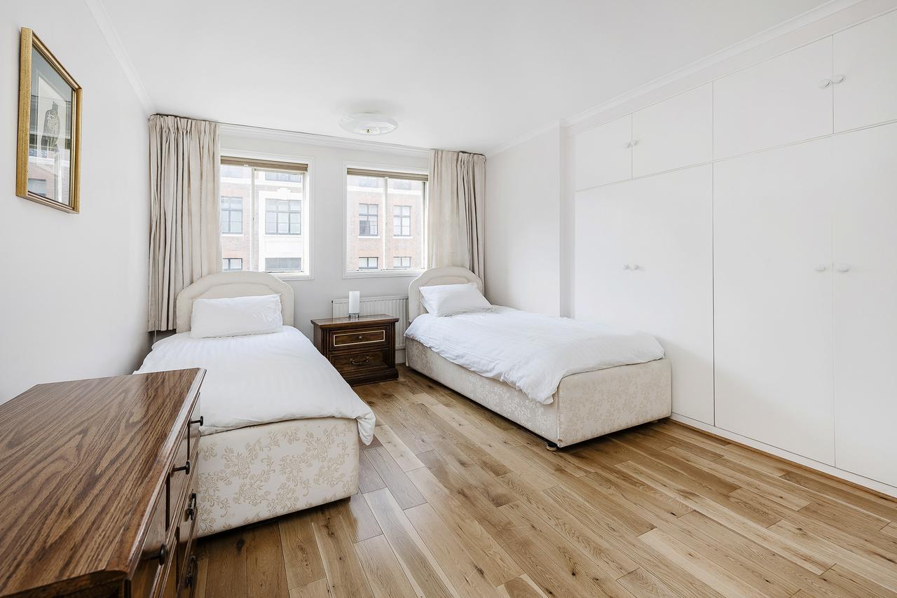 Prime London Apartment, Oxford Circus Kültér fotó